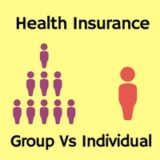 Difference between Group Insurance and Individual Health Insurance